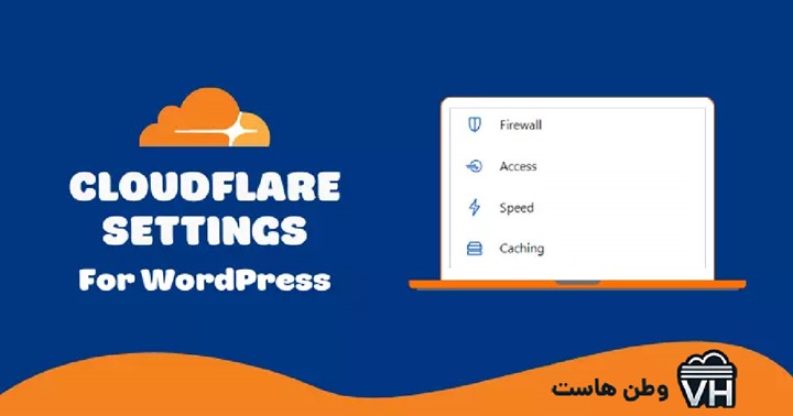 مراحل گام به گام نصب و راه ‌اندازی کلودفلر برای وردپرس
